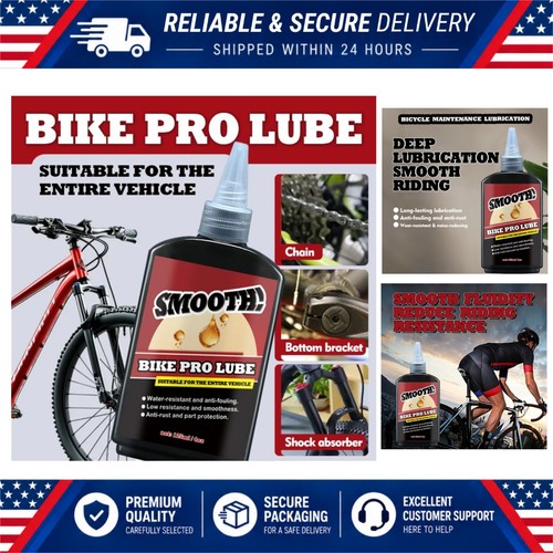 Bicycle chain lubricant - lubricant, 125ml