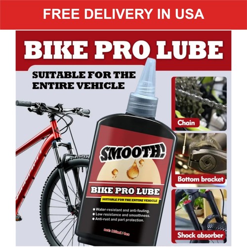 Bicycle chain lubricant - chain,