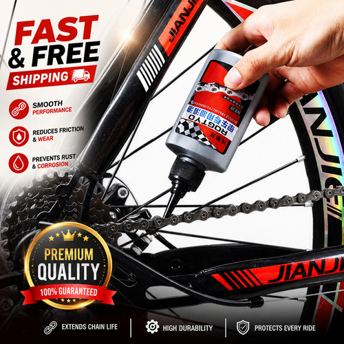 100ml bicycle chain - 100ml, lubricant