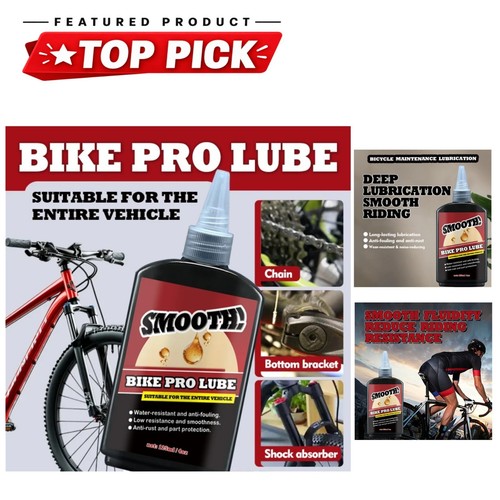 Bicycle chain lubricant 125ml - chain,