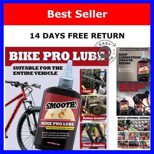 Bicycle chain lubricant 125ml - bicycle,