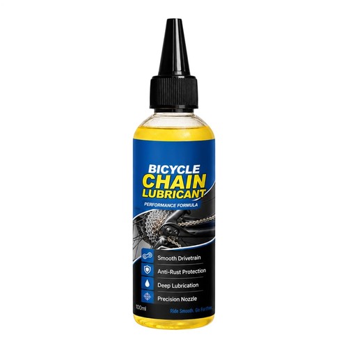 Bicycle chain lubricant oil - bicycle,