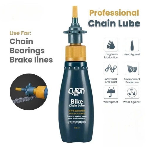 60ml bike chain oil - bike,