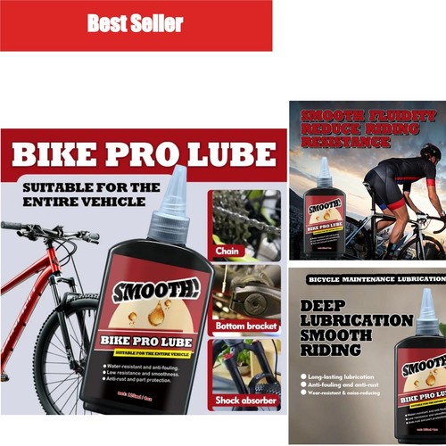 Bicycle chain lubricant 125ml - bicycle,