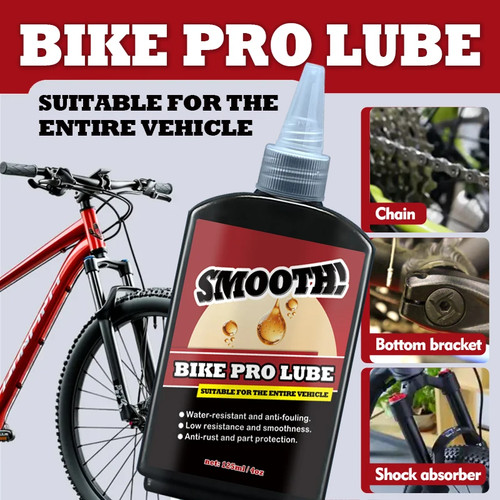 125ml bicycle chain - 125ml,