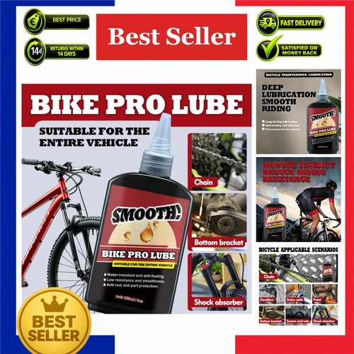 Bicycle chain lubricant - bicycle, 125ml