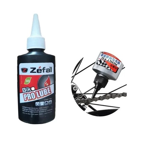 125ml bicycle chain oil - chain,