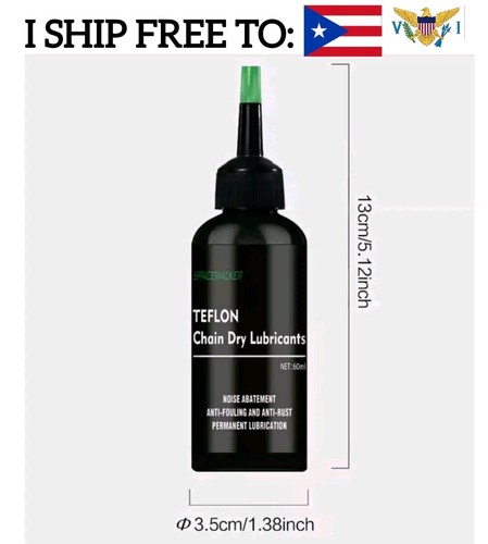 Bicycle dry chain oil - , ml