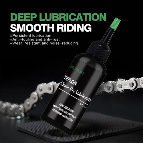 60ml bike chain dry oil - bike,