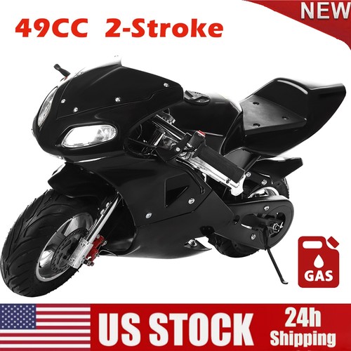 New 49cc stroke - new, 2-stroke