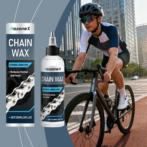 Bicycle chain lubricant long - chain,