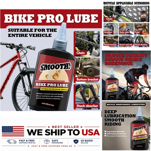 Bicycle chain lubricant 125ml - bicycle,
