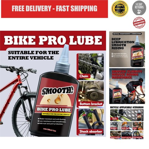 125ml bicycle chain lube oil - 125ml,